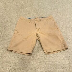 Banana Republic Khaki Shorts